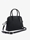 Bolso Lacoste Top Handle Bag  S Bugatti noir - Imagen 2