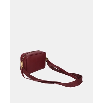 Bolso Lola Casademunt Burdeos LF2604076 - Imagen 2