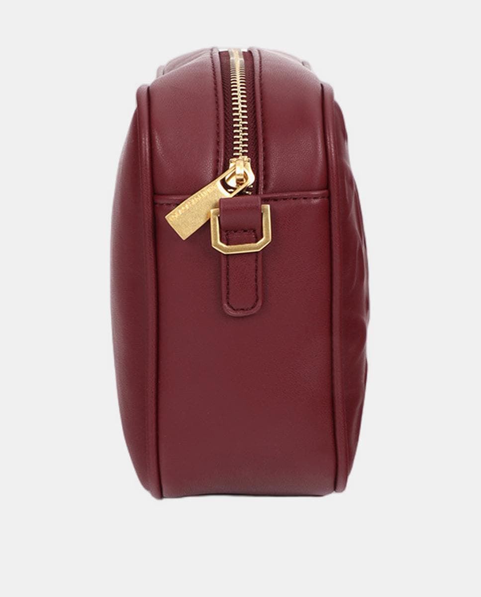 Bolso Lola Casademunt Burdeos LF2604076 - Imagen 3