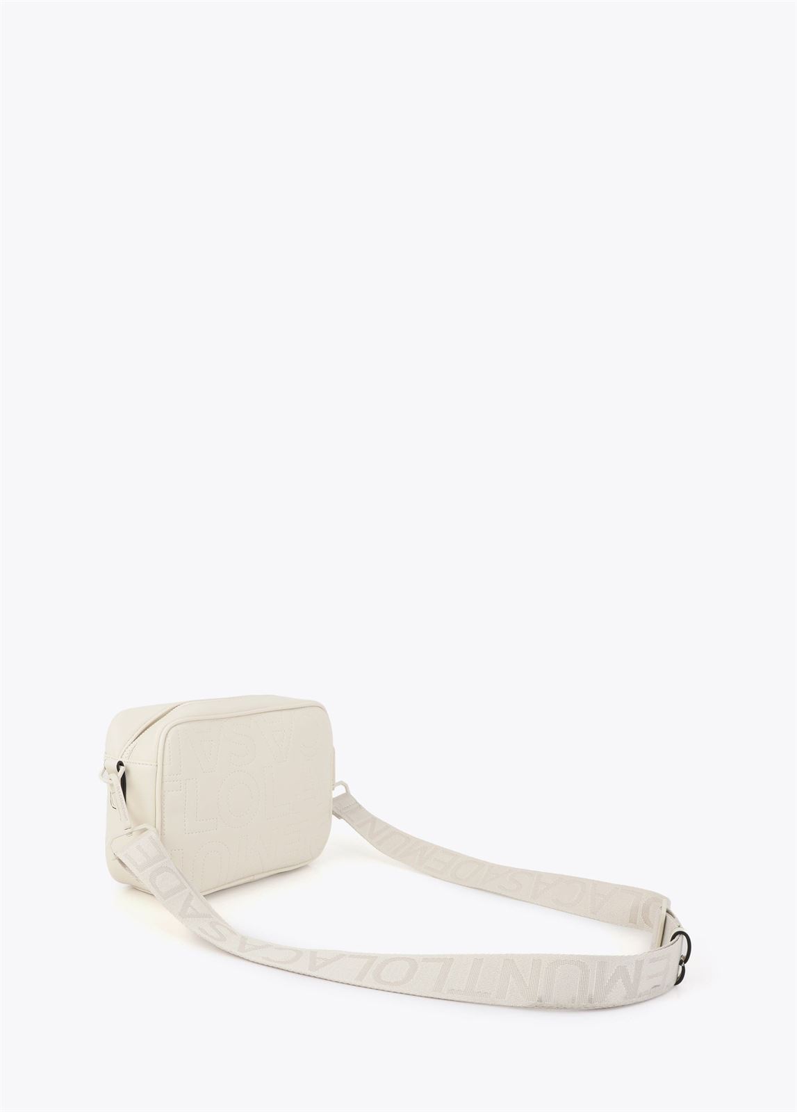 Bolso LOLA CASADEMUNT LS2604031 001 crudo - Imagen 4