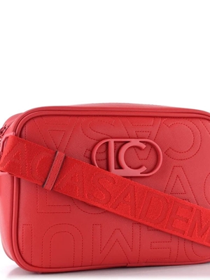 Bolso LOLA CASADEMUNT LS2604031 026 CORAL - Imagen 1