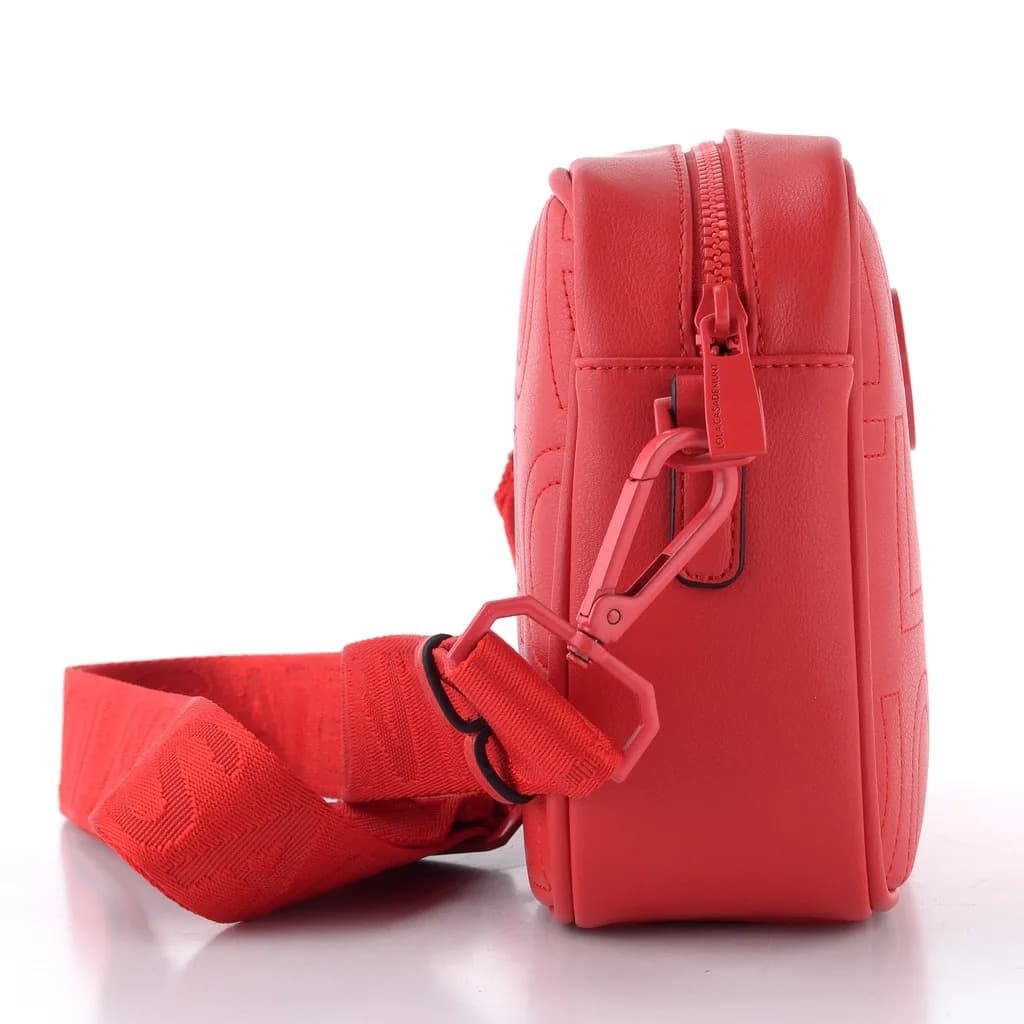 Bolso LOLA CASADEMUNT LS2604031 026 CORAL - Imagen 3