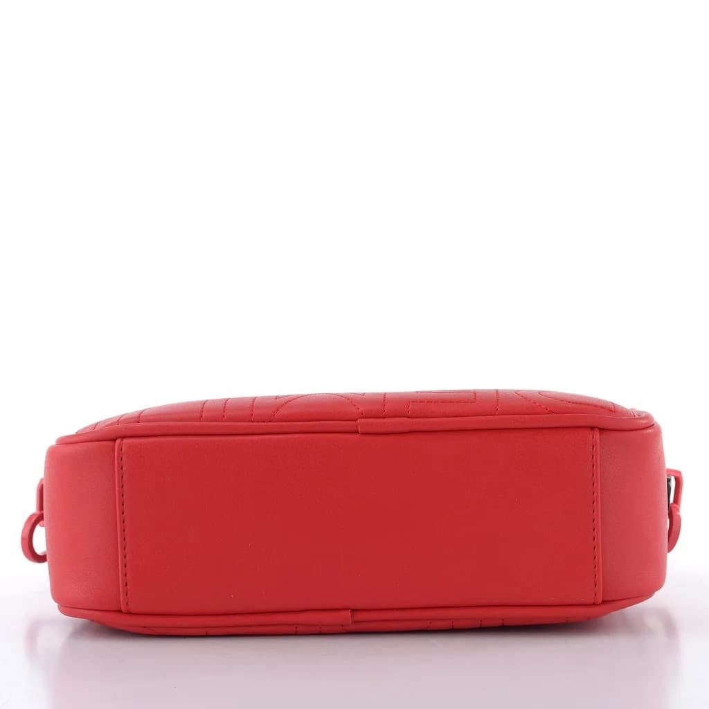 Bolso LOLA CASADEMUNT LS2604031 026 CORAL - Imagen 5