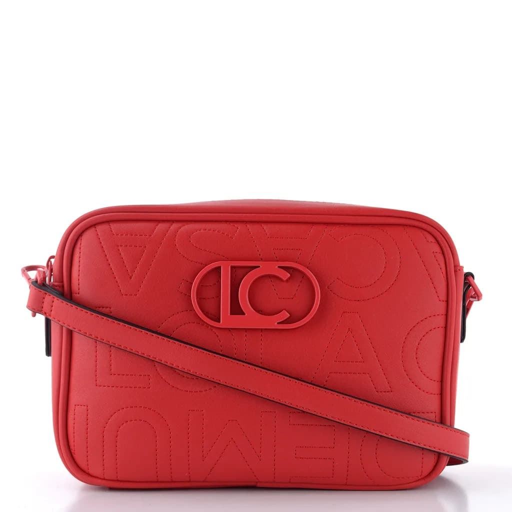 Bolso LOLA CASADEMUNT LS2604031 026 CORAL - Imagen 6