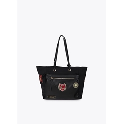 Bolso Lola Casademunt Nylon LF2604078 - Imagen 1