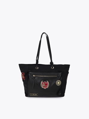 Bolso Lola Casademunt Nylon LF2604078 - Imagen 1