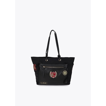 Bolso Lola Casademunt Nylon LF2604078 - Imagen 1