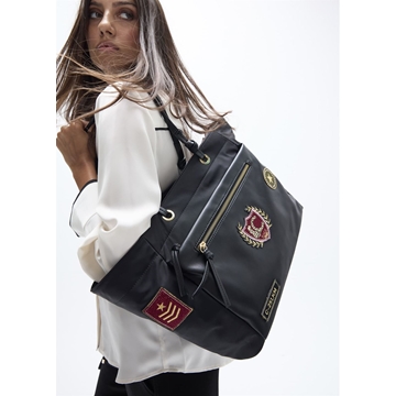 Bolso Lola Casademunt Nylon LF2604078 - Imagen 2