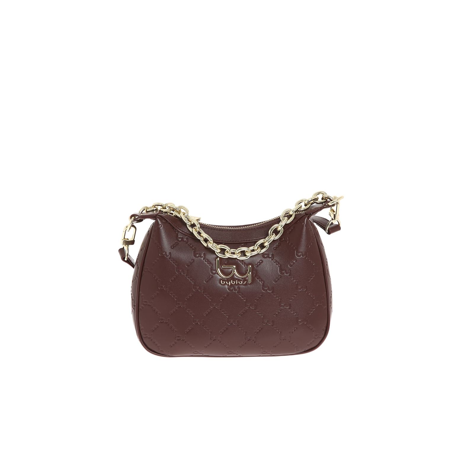 Bolso Prugna Borsa Sintetic Plum BYBS68B04 G04 - Imagen 1