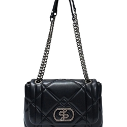 Bolso Salsa Jeans Black 21010089 000 - Imagen 2