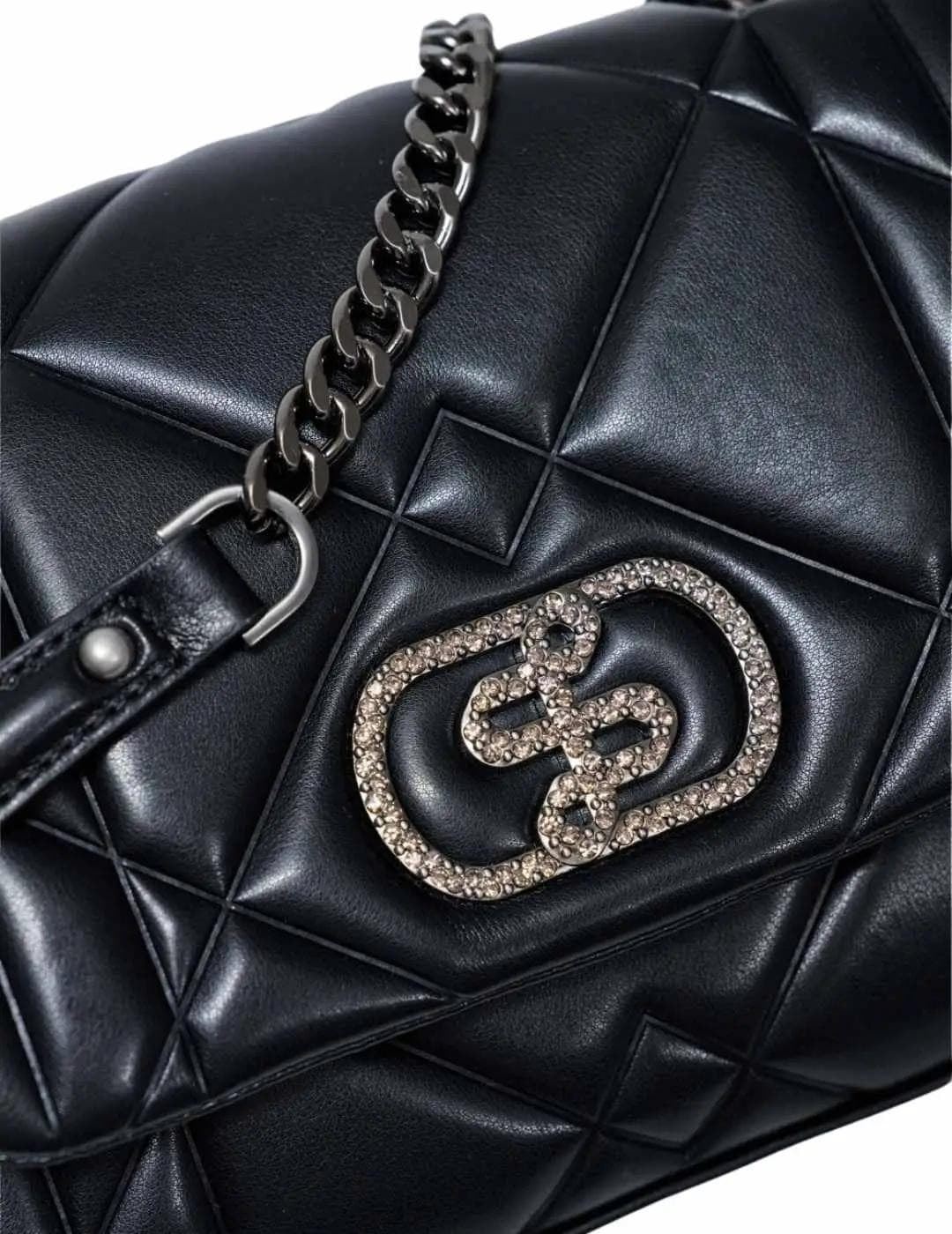 Bolso Salsa Jeans Black 21010089 000 - Imagen 3