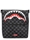 Bolso Sparyground 910B6572NSZ Drip Check Shark Messenger Sling - Imagen 1