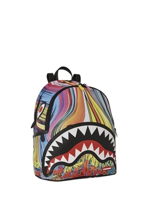 Bolso Sprayground 910B5952NSZ Melt Graf Savage - Imagen 2
