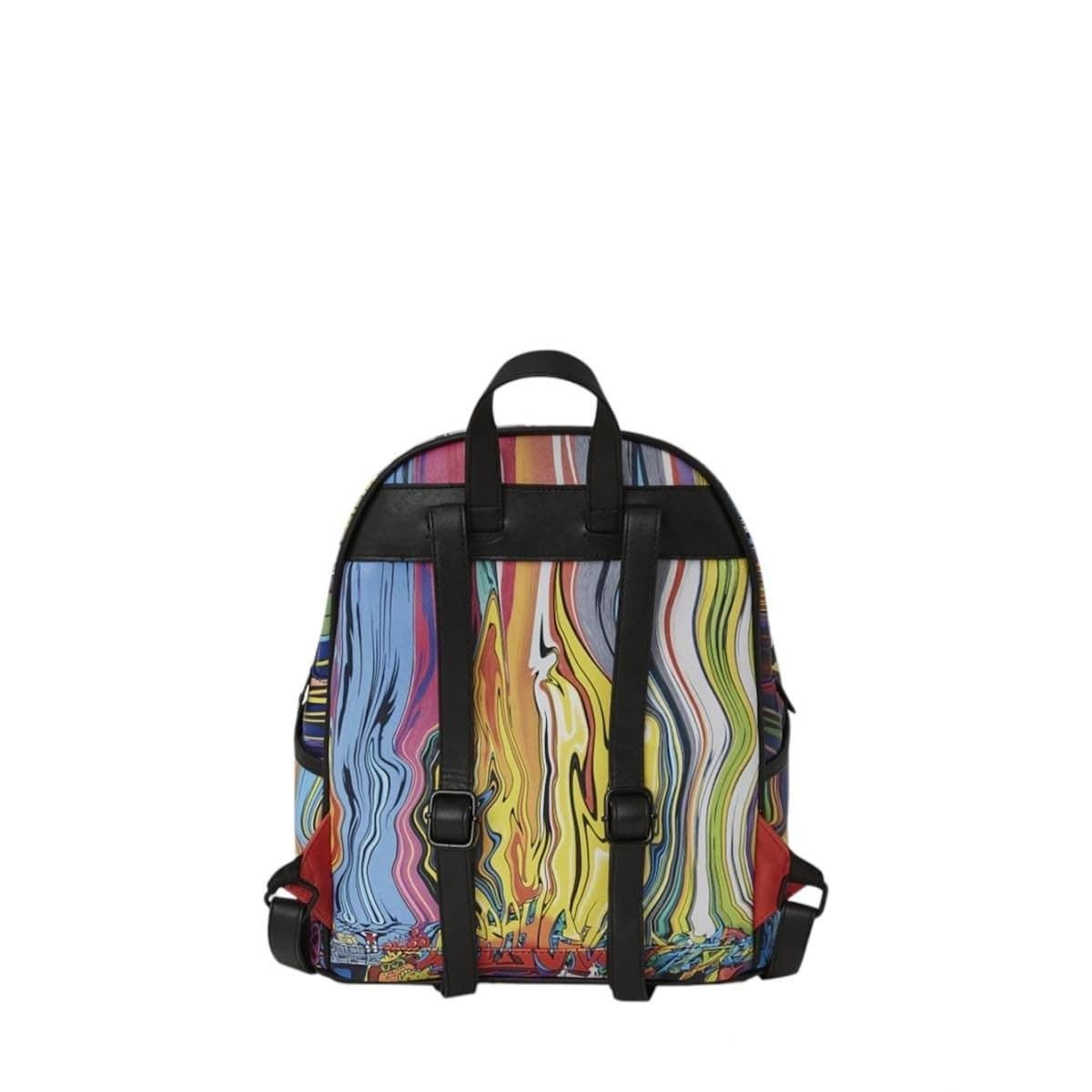 Bolso Sprayground 910B5952NSZ Melt Graf Savage - Imagen 3