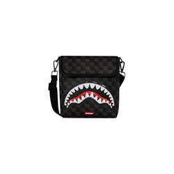 Bolso SPRAYGROUND 910B8946NSZ Sharks In Paris Balloon Black Messenger sling - Imagen 1