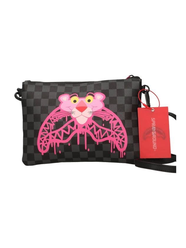 Bolso SPRAYGROUND 910B8959NSZ Pink Panther Drippy Diamons Crossbody - Imagen 1