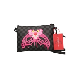 Bolso SPRAYGROUND 910B8959NSZ Pink Panther Drippy Diamons Crossbody - Imagen 1