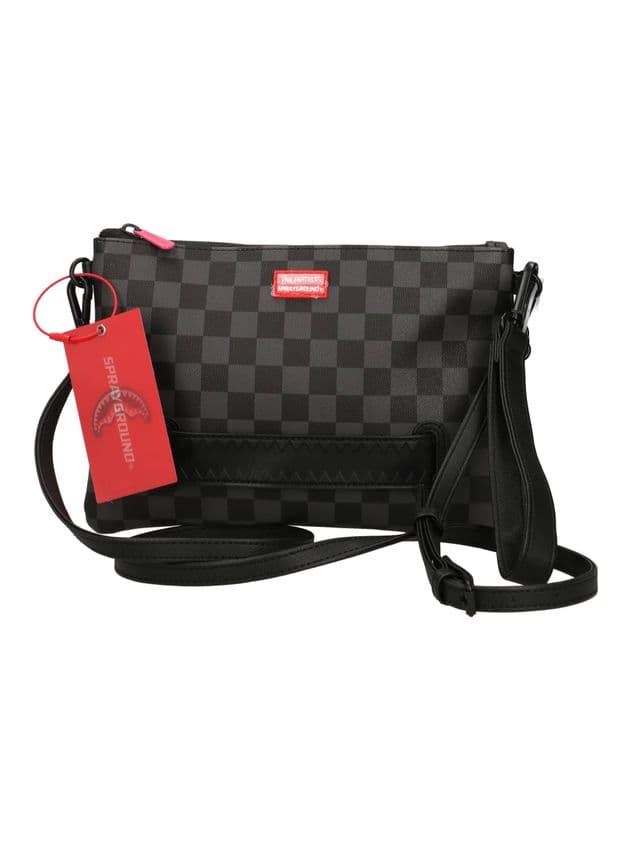 Bolso SPRAYGROUND 910B8959NSZ Pink Panther Drippy Diamons Crossbody - Imagen 2