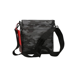 Bolso SPRAYGROUND 910B9000NSZ Snoopy Pink Stencil Messenger Sling - Imagen 2