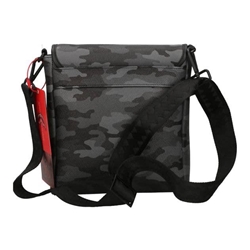 Bolso SPRAYGROUND 910B9000NSZ Snoopy Pink Stencil Messenger Sling - Imagen 2