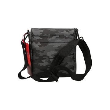 Bolso SPRAYGROUND 910B9000NSZ Snoopy Pink Stencil Messenger Sling - Imagen 2