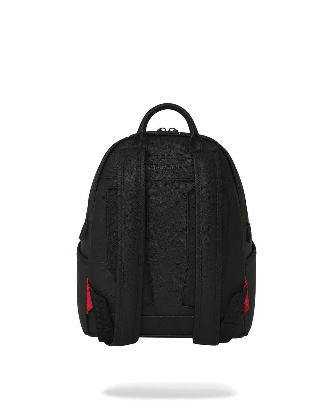 Bolso SPRAYGROUND 910B9347NSZ Center Rip Revealing Gray Check Savage Backpack - Imagen 3