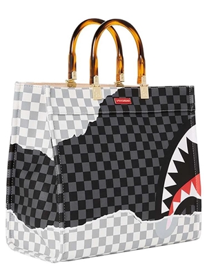 Bolso Sprayground 910T5616NSZ Tear It Up TortugaTote - Imagen 2