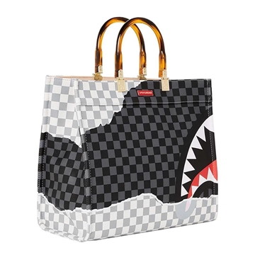Bolso Sprayground 910T5616NSZ Tear It Up TortugaTote - Imagen 2