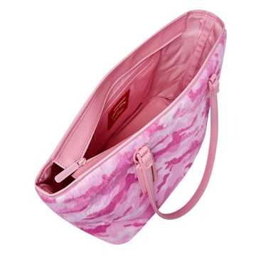 Bolso Sprayground 910T6868NSZ Pink Fur Camo Tote - Imagen 2