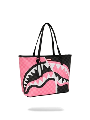 Bolso Sprayground 910T8278NSZ Pink And Black Taer Sip Tote - Imagen 2
