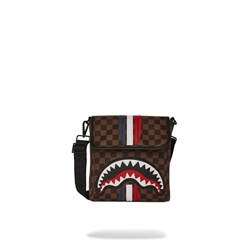 Bolso Sprayground Machine Francaise Messenger Sling 910B7489NSZ - Imagen 1