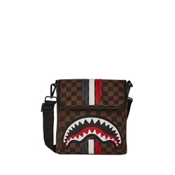 Bolso Sprayground Machine Francaise Messenger Sling 910B7489NSZ - Imagen 1