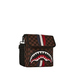 Bolso Sprayground Machine Francaise Messenger Sling 910B7489NSZ - Imagen 2