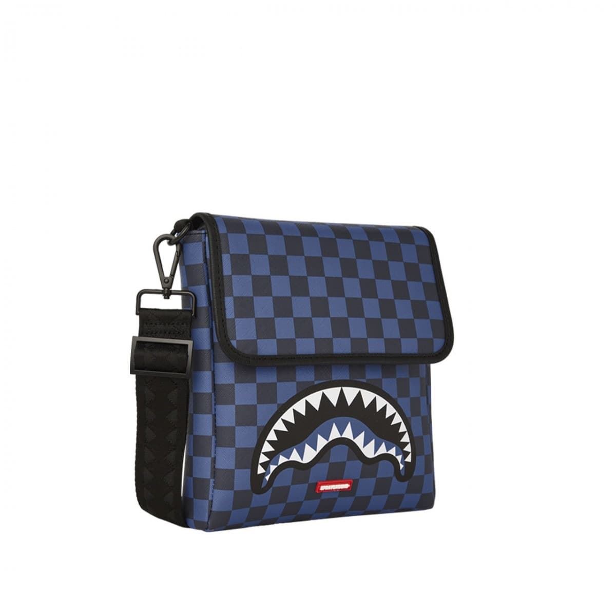 Bolso Sprayground Midnight Sip Messenger Sling 910B7442NSZ - Imagen 2