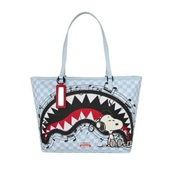 Bolso Sprayground Peanuts Snoopy Jams 910T9456NSZ - Imagen 1