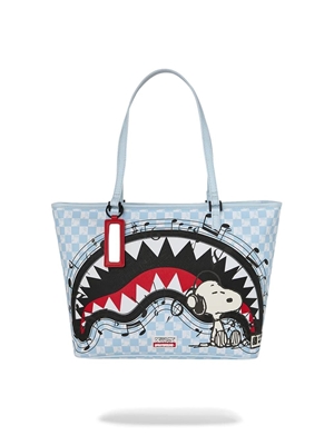 Bolso Sprayground Peanuts Snoopy Jams 910T9456NSZ - Imagen 1