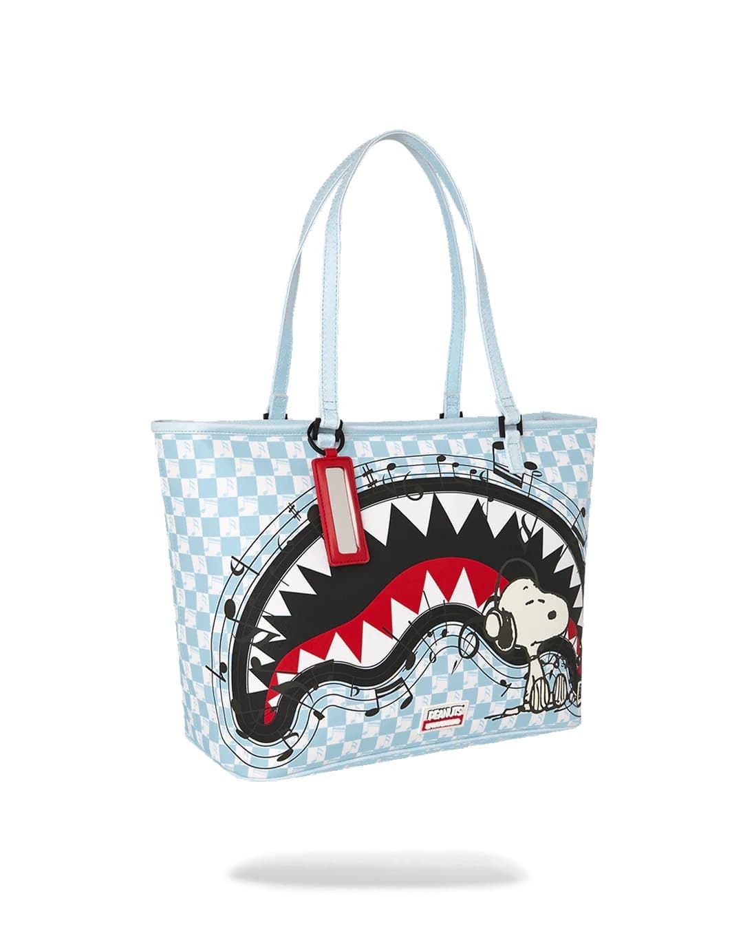 Bolso Sprayground Peanuts Snoopy Jams 910T9456NSZ - Imagen 2