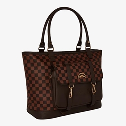 Bolso Sprayground Spec OPS Pixel Emboss tote - Imagen 2