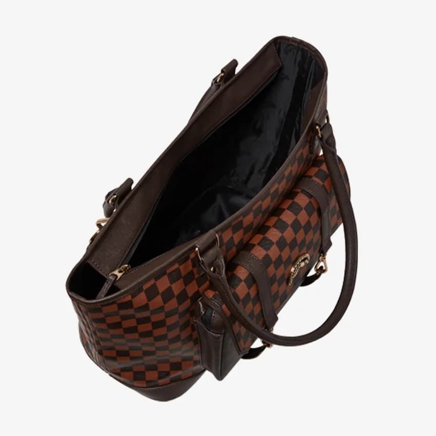 Bolso Sprayground Spec OPS Pixel Emboss tote - Imagen 4