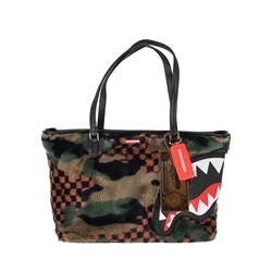 Bolso SpraygroundGreen 3 AM Tote 910T5748NSZ verde - Imagen 1