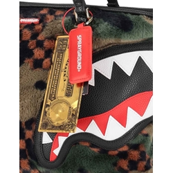 Bolso SpraygroundGreen 3 AM Tote 910T5748NSZ verde - Imagen 2