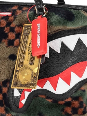 Bolso SpraygroundGreen 3 AM Tote 910T5748NSZ verde - Imagen 2