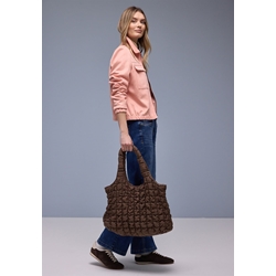 Bolso Street One Padded Solid Brown 580866 17111 - Imagen 1