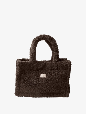 Bolso Street One Teddy Auburn Brown 580862 17111 - Imagen 2