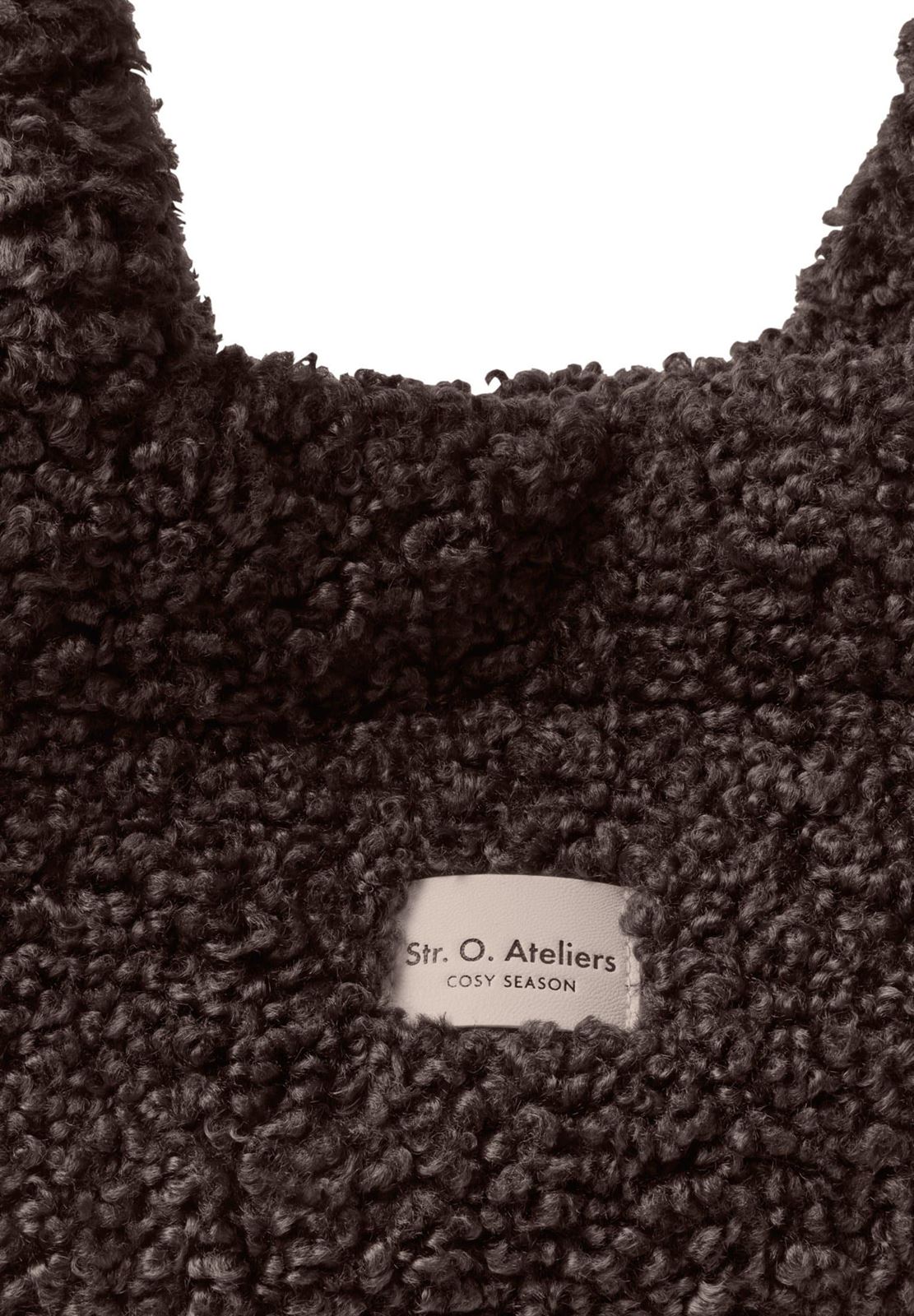 Bolso Street One Teddy Auburn Brown 580862 17111 - Imagen 3