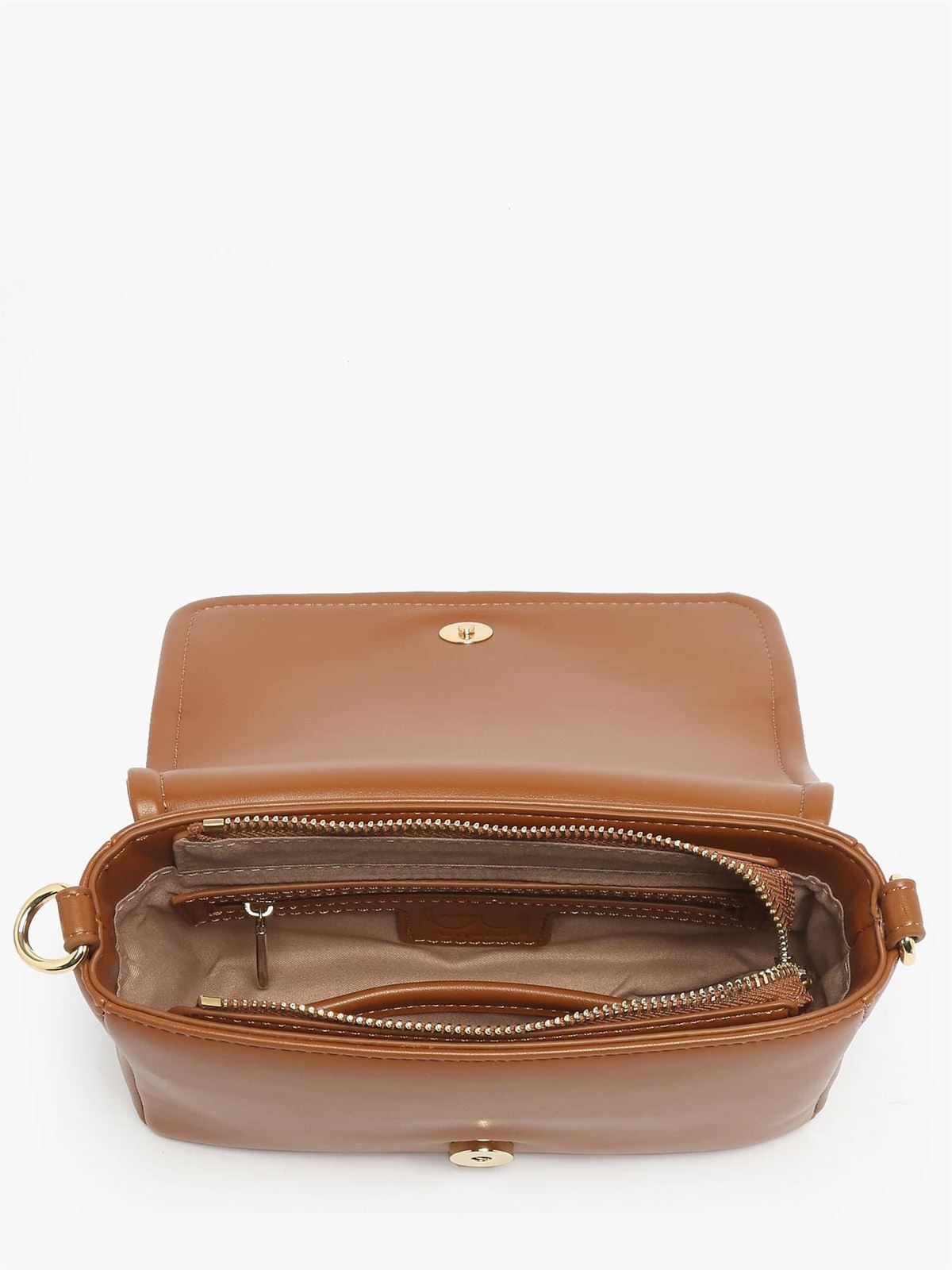 Bolso Tan Byblos Borsa Sintetico BYBS51B03 913 - Imagen 4