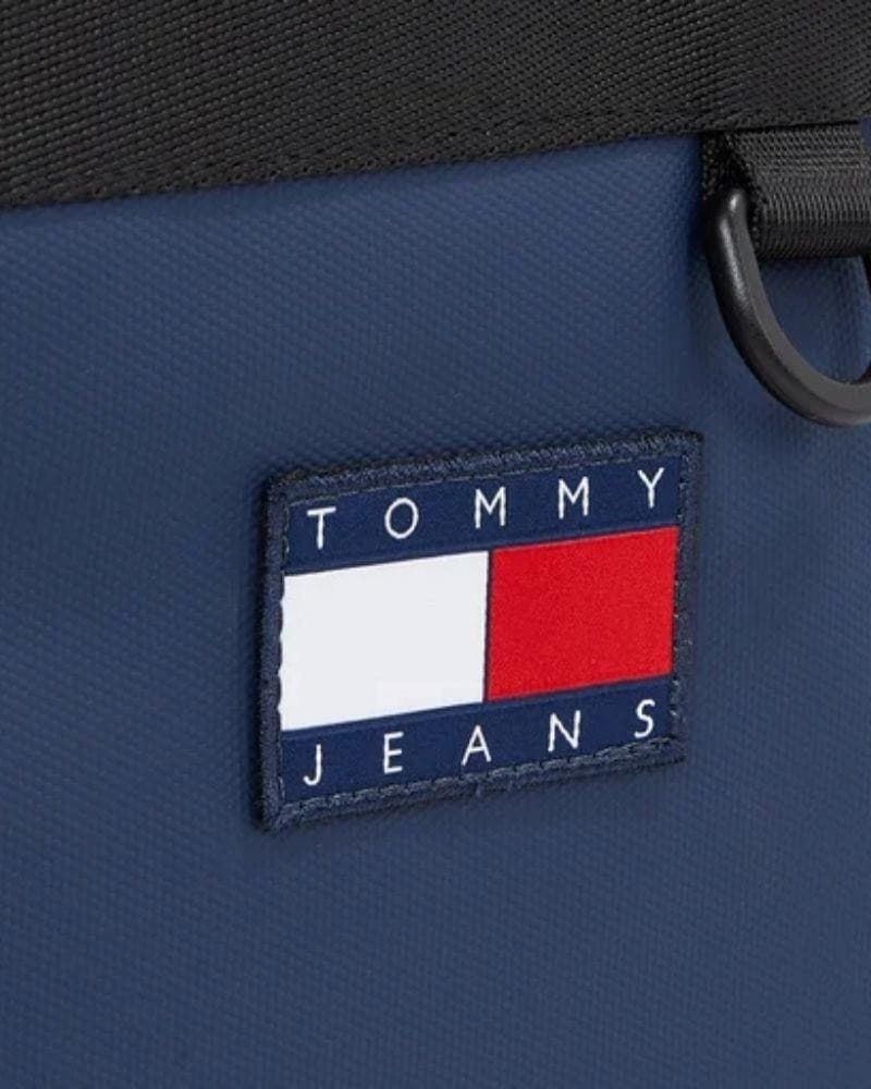 Bolso Tommy Jeans AM0AM11663C87 elev reporte twilight navy - Imagen 2