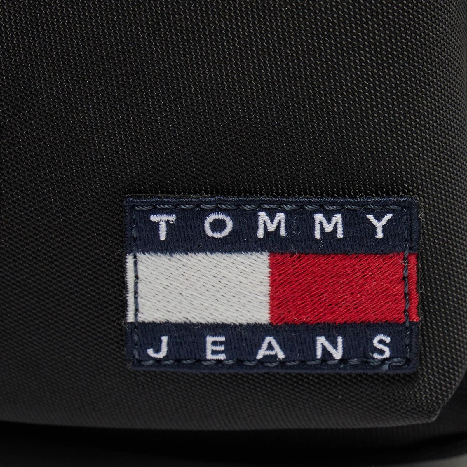 Bolso Tommy Jeans AM0AM11967 BDS Daily reporter black - Imagen 2