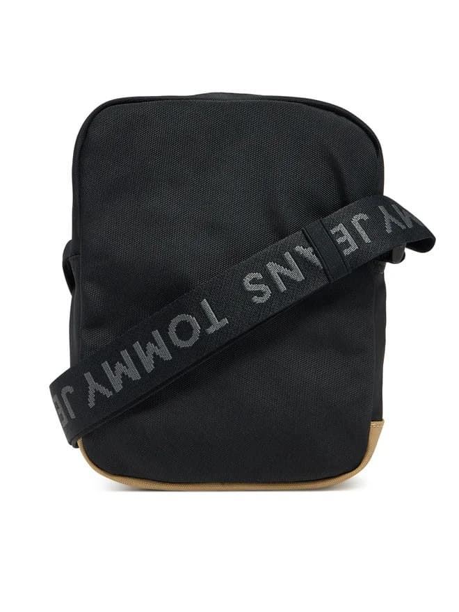 Bolso TOMMY JEANS AM0AM13265 BDS black - Imagen 4