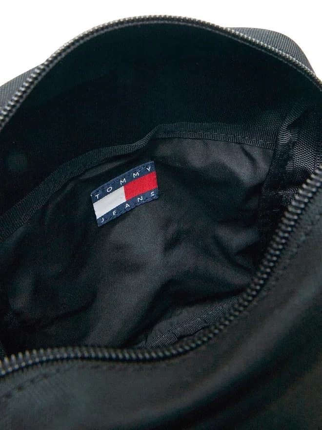 Bolso TOMMY JEANS AM0AM13265 BDS black - Imagen 5